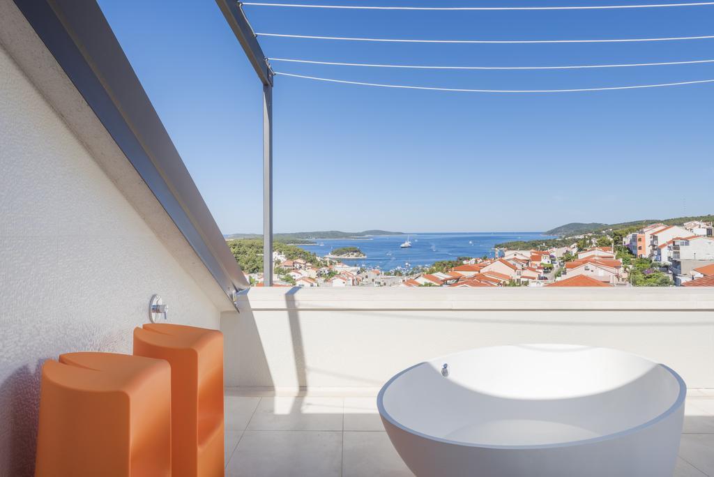 Maki Exclusive Apartments Hvar Town Bilik gambar