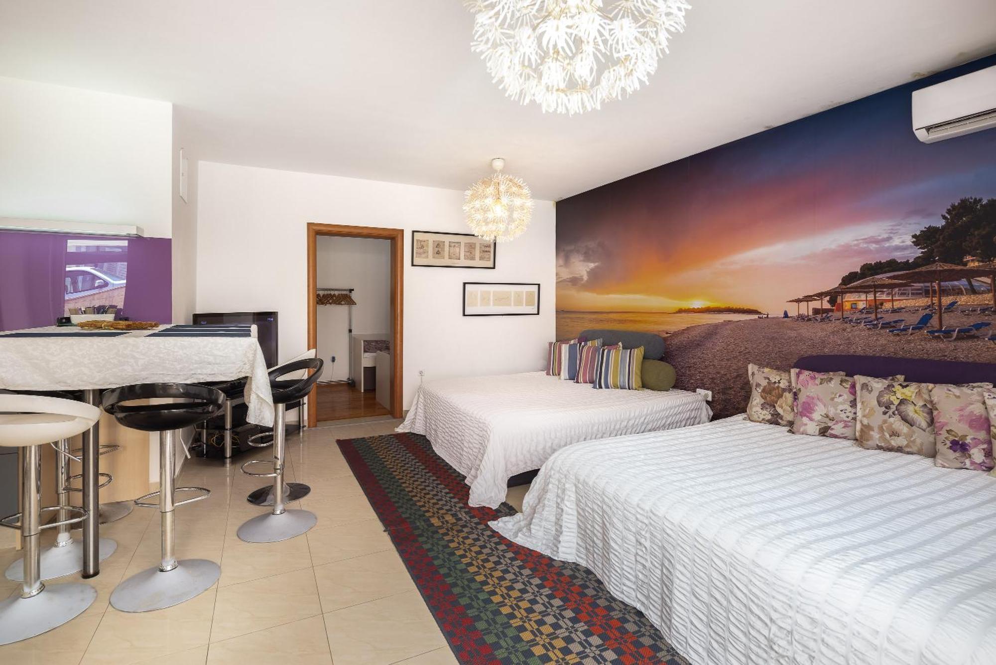 Maki Exclusive Apartments Hvar Town Luaran gambar