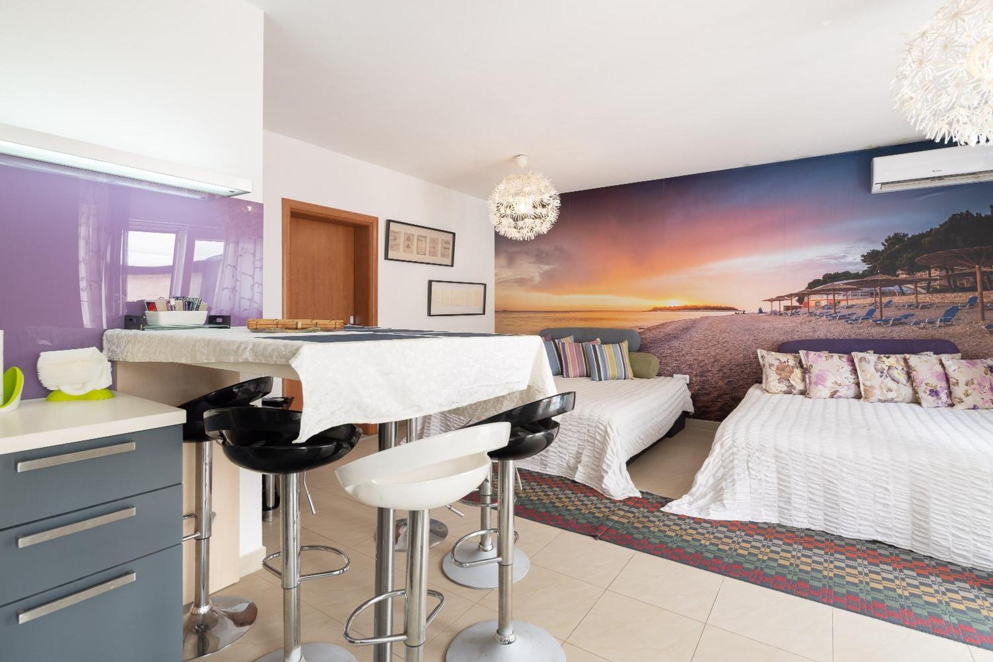 Maki Exclusive Apartments Hvar Town Luaran gambar
