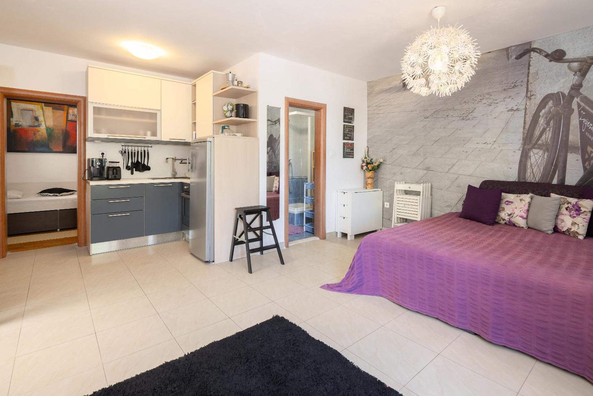 Maki Exclusive Apartments Hvar Town Luaran gambar